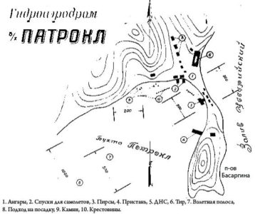 Гидроаэродром Патрокл